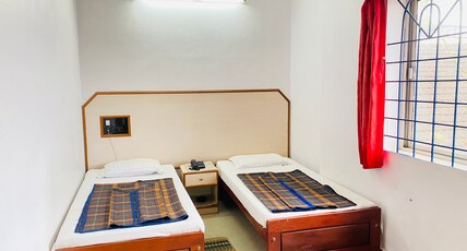 Hotel Suvidh Room Type - Standard Double Bed Room