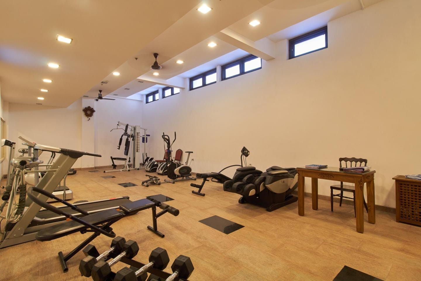 Main gallery