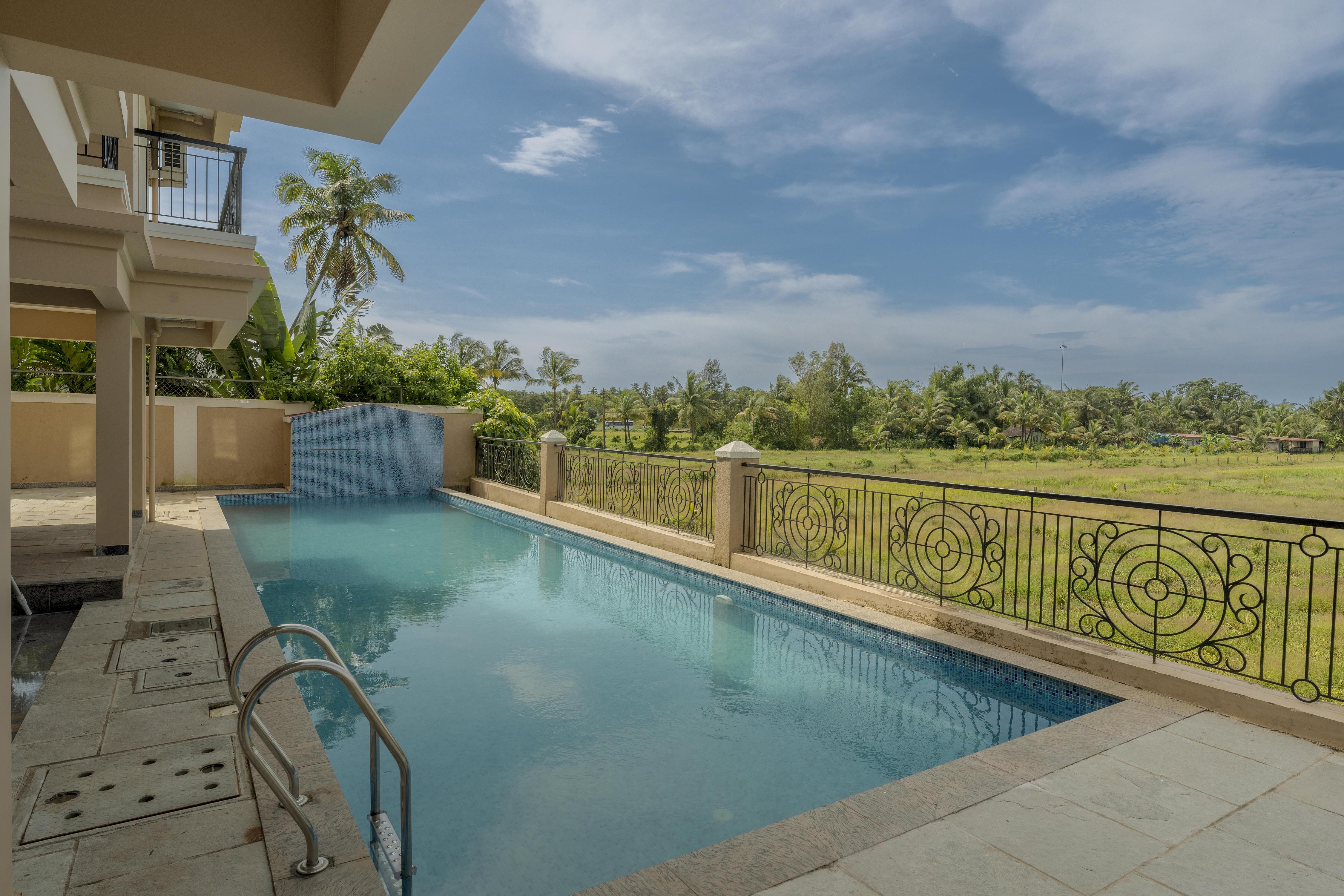 HideAway 1 BHK, Calangute (Stay To Unwind) - Tap to explore photos