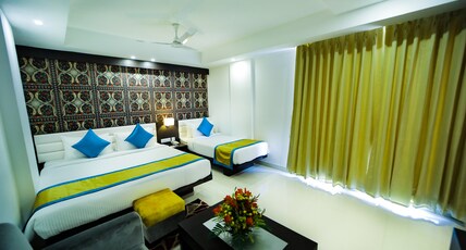 Cygnett Inn Sea View Room Type - Family Suite