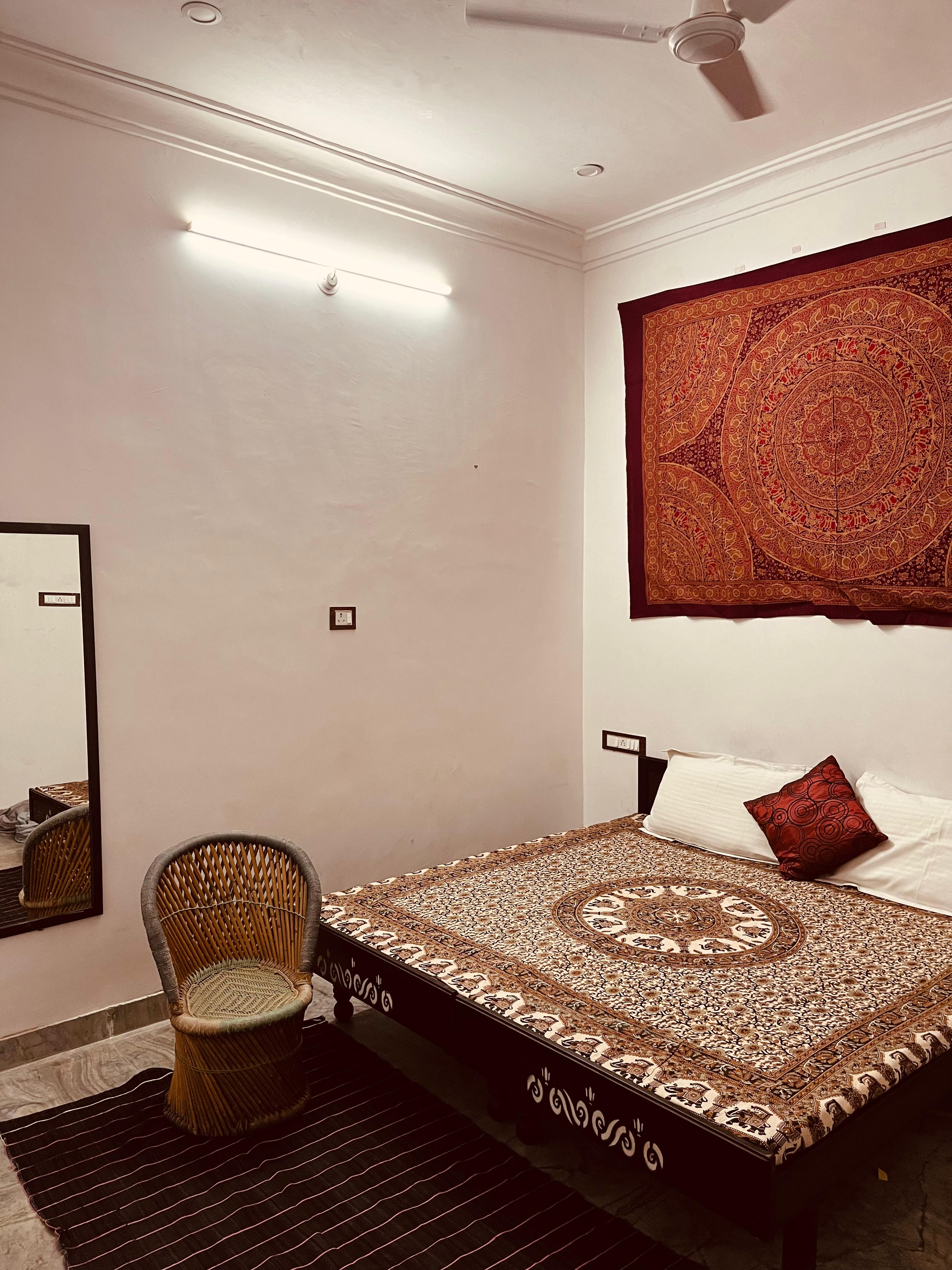 Bhanwar Villa Homestay - Tap to explore photos