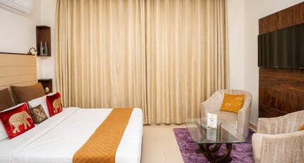 PARIM PARK RESORT Room Type - Super Deluxe (No View) Room