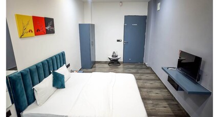 HOTEL THE PARKER INN BY KBNT GROUP Room Type - Executive Room