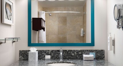 Hampton Inn by Hilton Chicago Downtown/Magnificent Mile Room Type - 1K MOB HEA ACC TUB SFBD NS