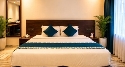 CITADEL BOUTIQUE HOTEL Room Type - Standard AC Room With King Bed CITADEL BOUTIQUE HOTEL Room Type - Standard AC Room With King Bed