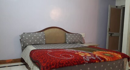Sunrise guest house  Room Type - Ac Couple room