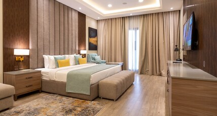 Palma Beach Resort and Spa Room Type - 3 Bedroom Villa with Private Pool