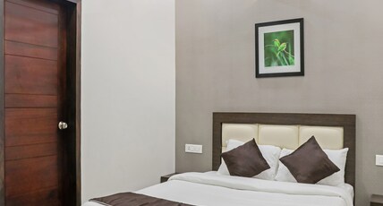 Haven Alleppey Beach Resort | Rooms & Pool Room Type - Superior room