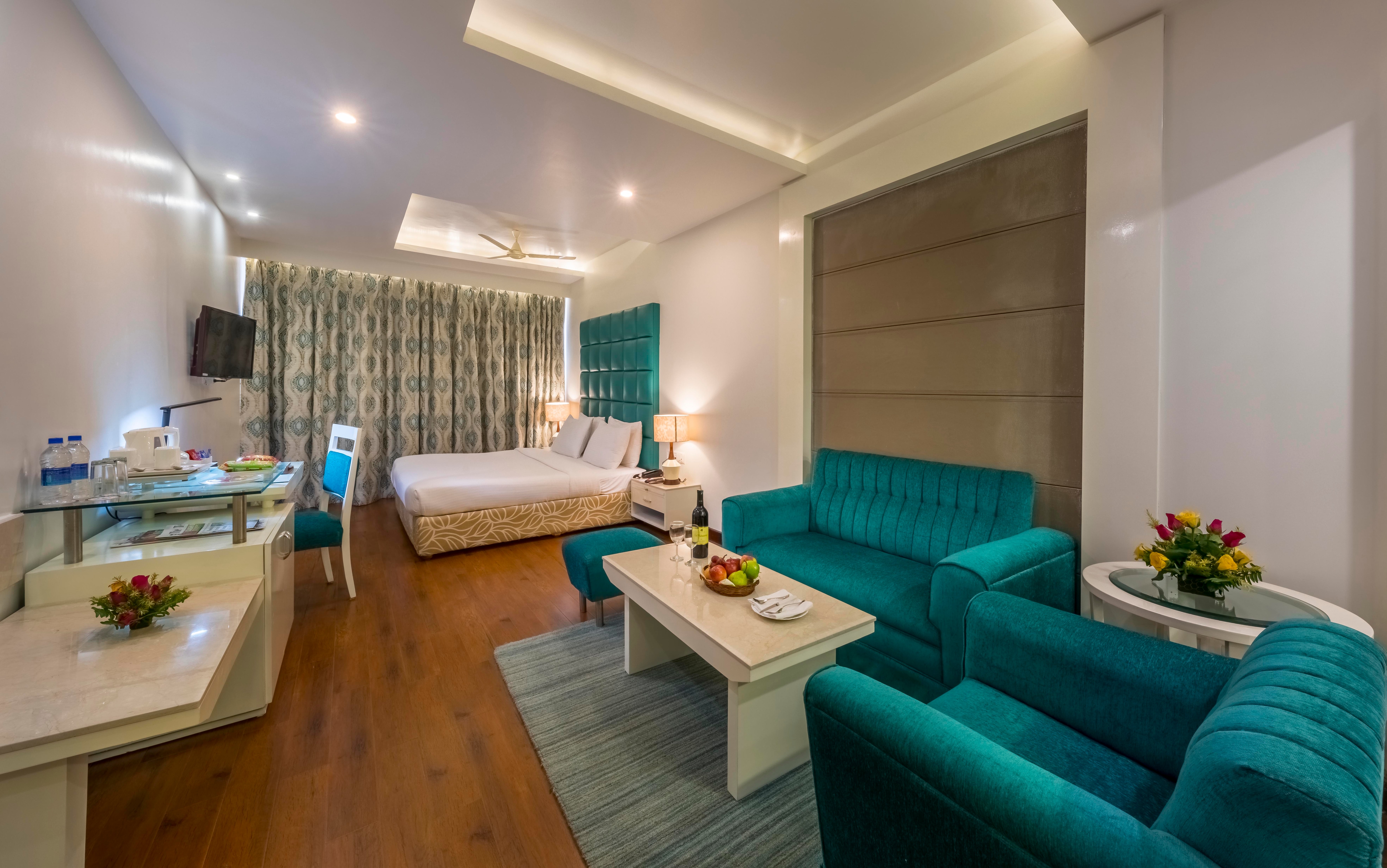 Hotel Hindustan International Bhubaneswar (HHI) - Tap to explore photos