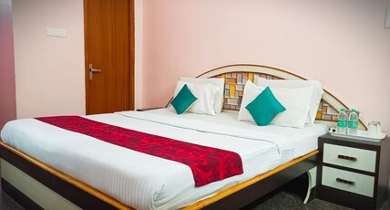 Royal Garden Room Type - Deluxe room