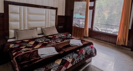 The Forest View Room Type - Super Deluxe Room