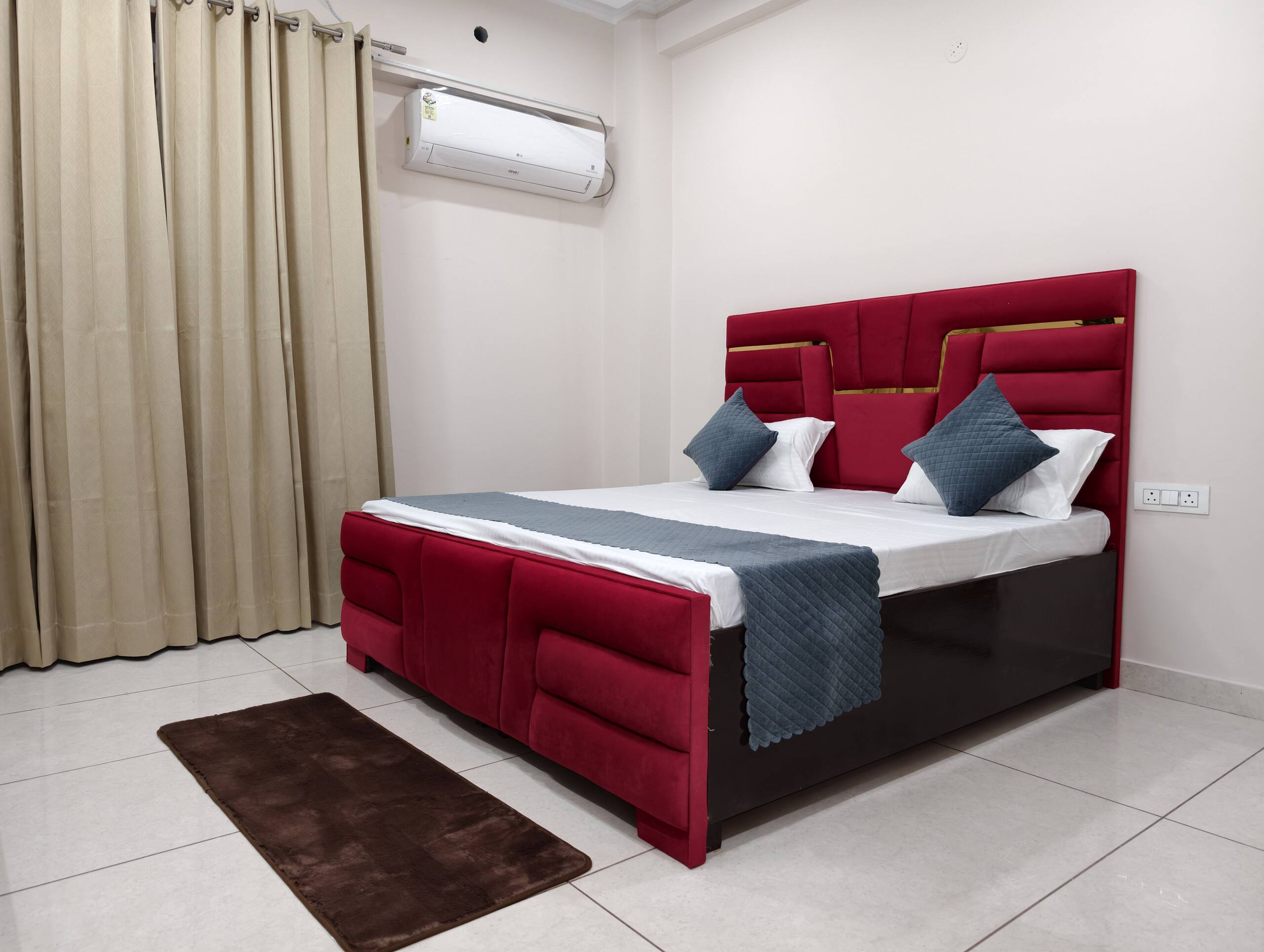 Mountain View 2BHK Aarambh Hillside Dehradun - Tap to explore photos