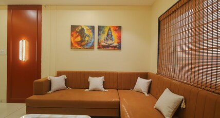 AGNI : 2BHK By Shivansh- The Corner House Room Type - AGNI : 2BHK By Shivansh- The Corner House