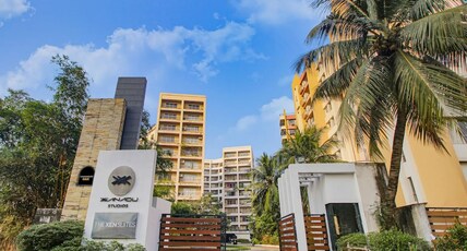 Siddha SkyView Studio Pool Near Airport CC2 Mall Room Type - Siddha SkyView Studio Pool Near Airport CC2 Mall