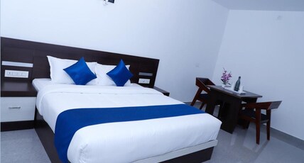 Casillda Munnar | Rooms & Caretaker Room Type - Deluxe Room 