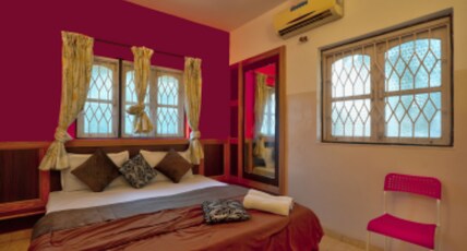 Alisha Apartments Room Type - 2 BHK Apartments