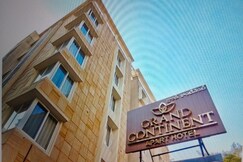 Grand Continent Hotel Hitec City