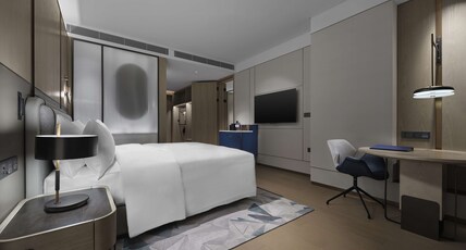 DoubleTree by Hilton Rugao Room Type - TWIN PREMIUM ROOM