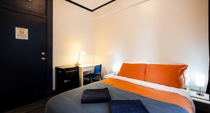 The Guesthouse Vancouver Downtown Room Type - Double Room
