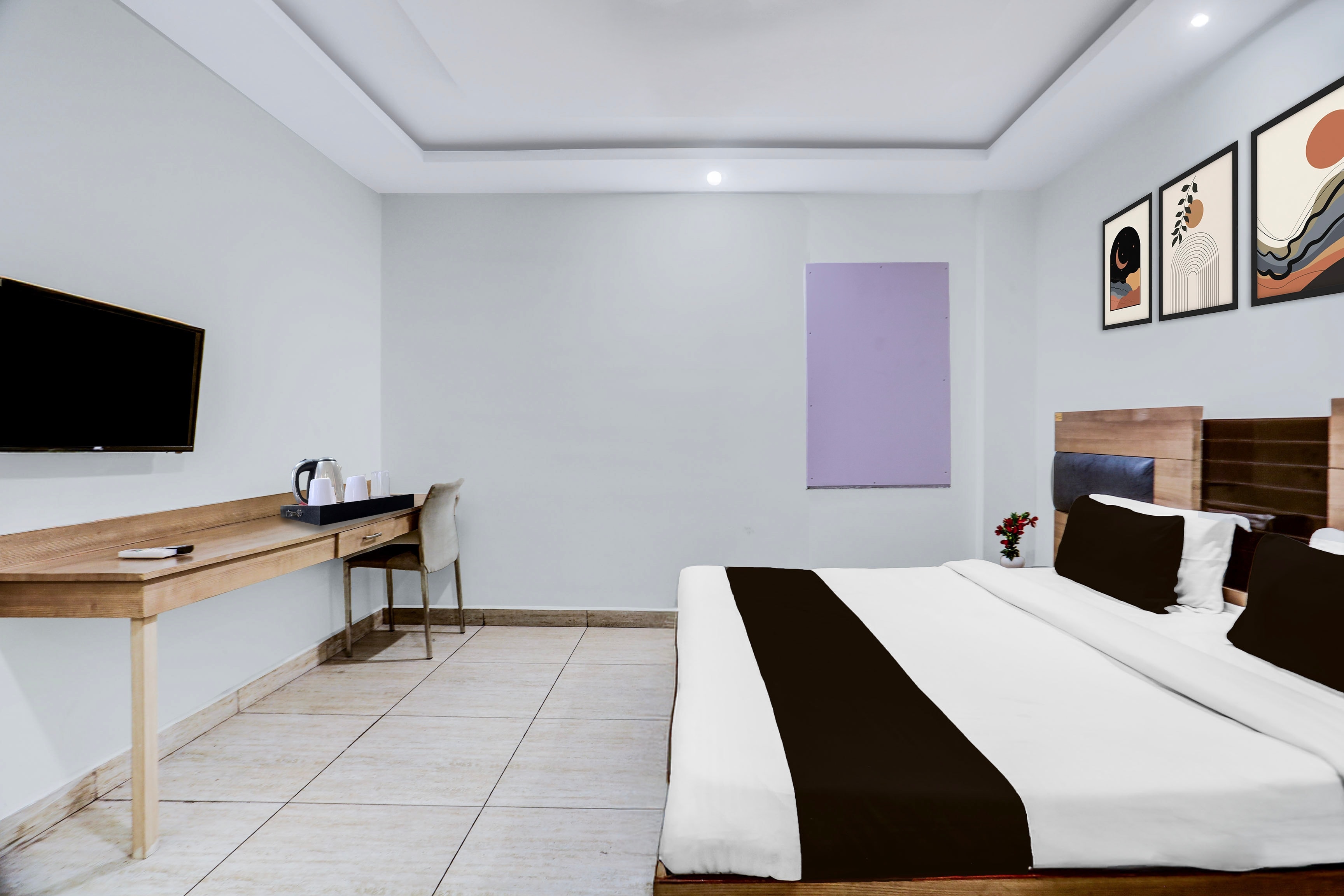 Hotel O Haldwani Near Bus Stand Formerly City Square - Tap to explore photos