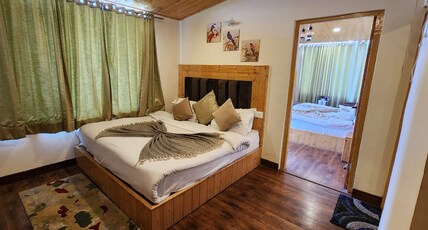 Heaven Hills Room Type - Family Suite