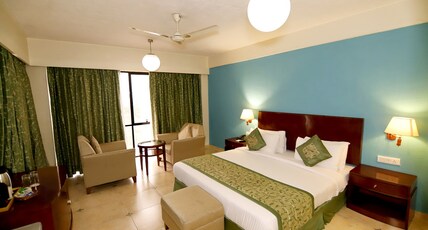 The White Hotel Katra, Vaishnodevi Room Type - Deluxe Room