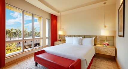 ITC Maratha - A Luxury Collection Hotel Room Type - Executive Suite