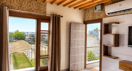Prime Inn Family Guest House Kurukshetra Room Type - Bedroom 1