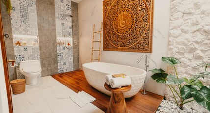 Natya Hotel Tanah Lot Room Type - Villa with Plunge Pool Natya Hotel Tanah Lot Room Type - Villa with Plunge Pool