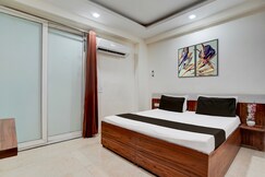 Rooms of Super Hotel O Urban Sky