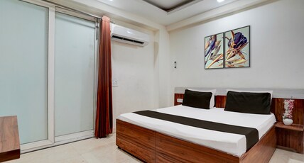 Hotel O Urban Sky Room Type - Classic