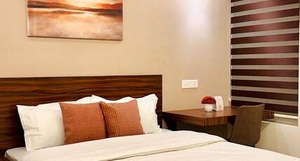 The Global Residency Room Type - Bedroom 4