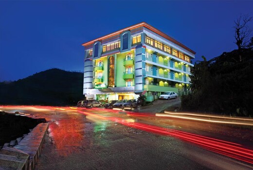 BELLMOUNT MUNNAR