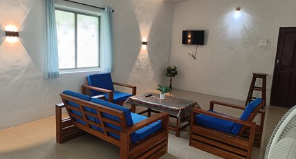 Hill & Garden View Stay Room Type - Hill & Garden View Stay