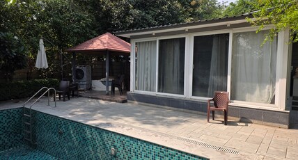 The Bollywood Farm with Pool and Beautiful Lawn Room Type - The Bollywood Farm with Pool and Beautiful Lawn