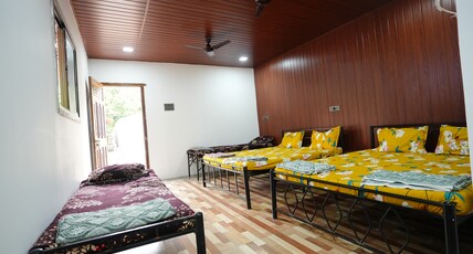 NIVANT AGRO EXPERIENCE. Room Type - Deluxe Non Ac Room