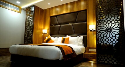 Hotel The Mystic Palms Room Type - Suite
