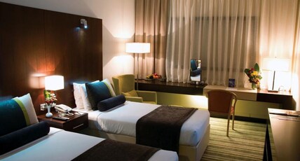 Aavri Hotel Deira formerly Aravi Hotel Deira Room Type - Superior Twin Room Exclusive with Bathtub Aavri Hotel Deira formerly Aravi Hotel Deira Room Type - Superior Twin Room Exclusive with Bathtub