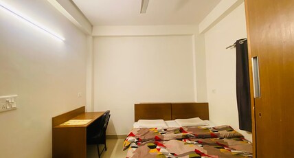 Abode The Boutique Stay Room Type - Deluxe Non AC Rooms