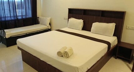 HOTEL RYDHAM Room Type - Family Room