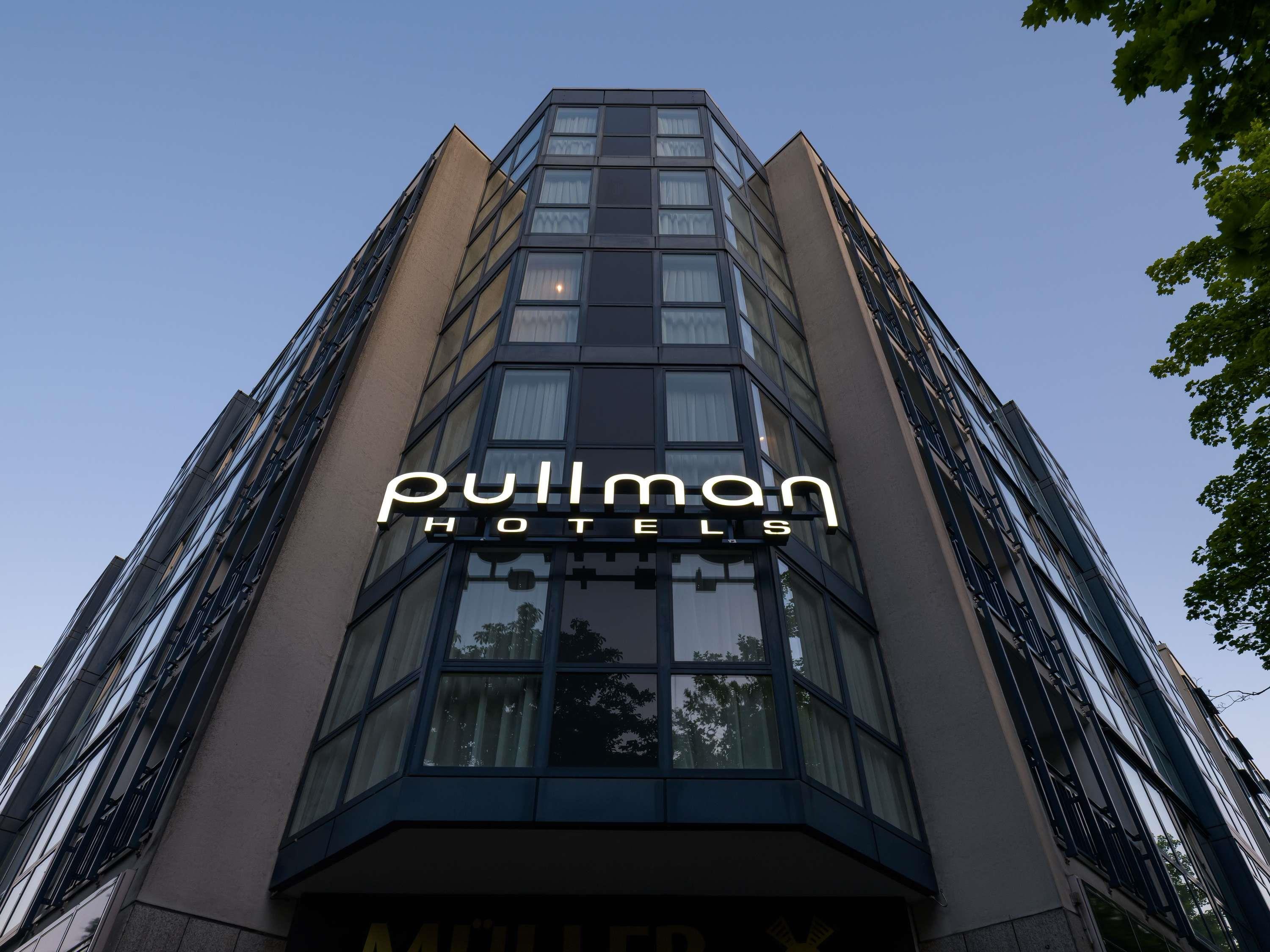 Pullman Munich - Tap to explore photos