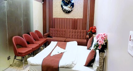 Navodaya Sarovar Room Type - Suite Room AC