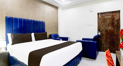 Townhouse Khammam Formerly Bluemoon Room Type - Executive room