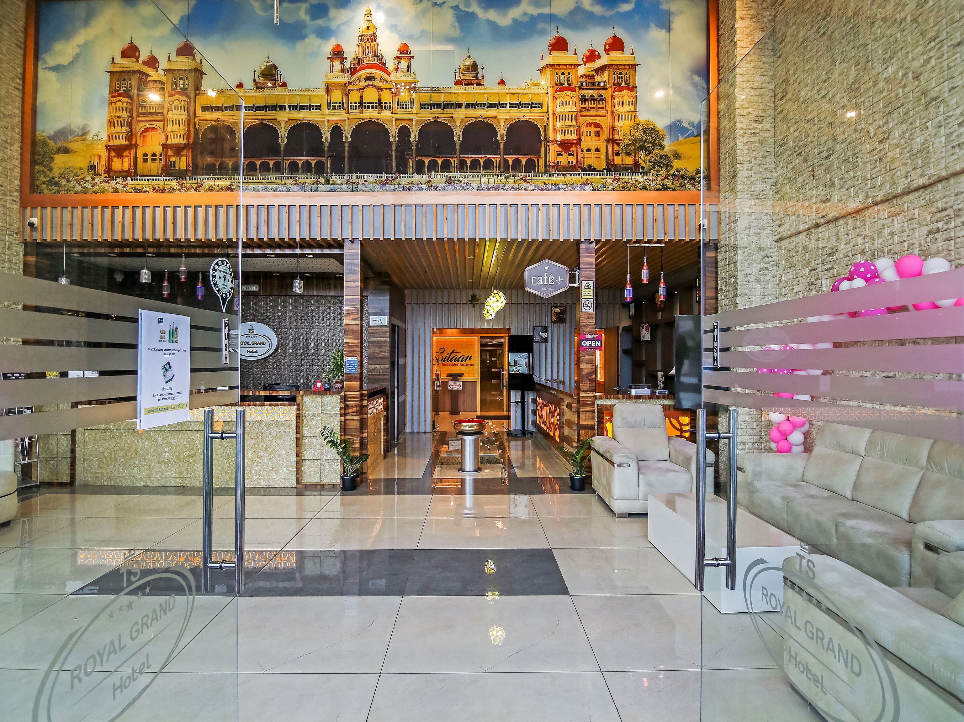 Main gallery