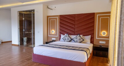 JOT HOTEL RESORT & RESTAURANT Room Type - SUITE ROOM