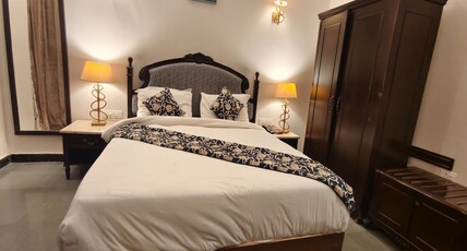 The Aravali Kumbhalgarh Room Type - Heritage Room