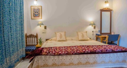 Hotel Arya Niwas Room Type - Value Room.