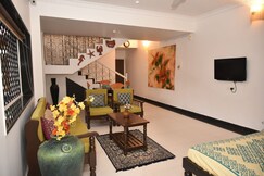 Casa Renosa - 3bhk Row-villa in Sangolda (3 floor)