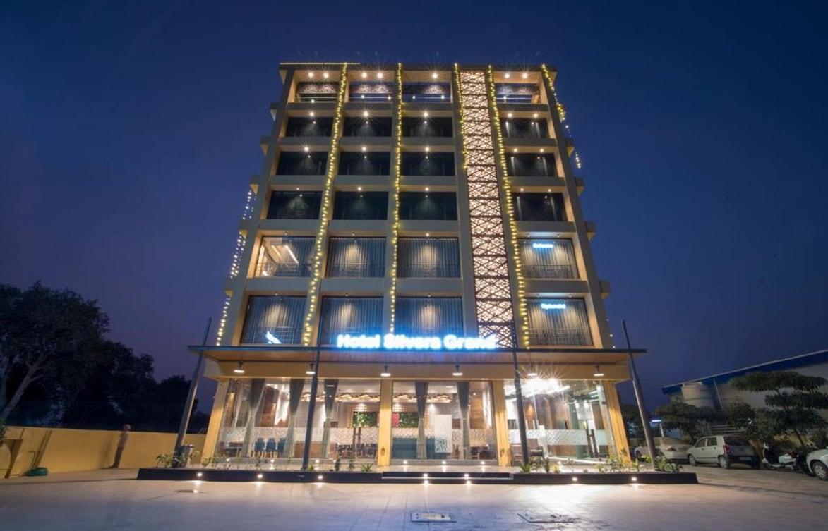 HOTEL SILVERA GRAND - Tap to explore photos