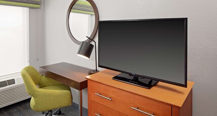 Hampton Inn & Suites Houston-Medical Ctr-Reliant Park Room Type - 2 DOUBLES SUITE KITCHEN
